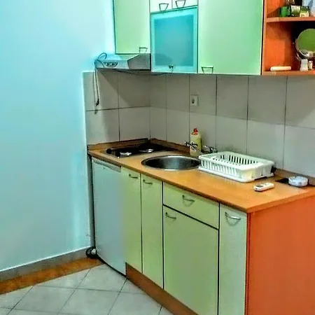 דירה Studio Centar פודגוריצה