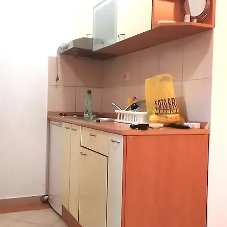 דירה Studio Centar פודגוריצה